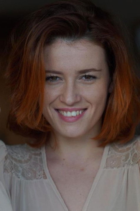 et billede af Maud Léone