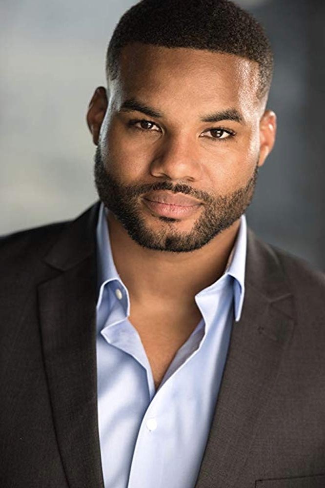 et billede af Mark McKinnon