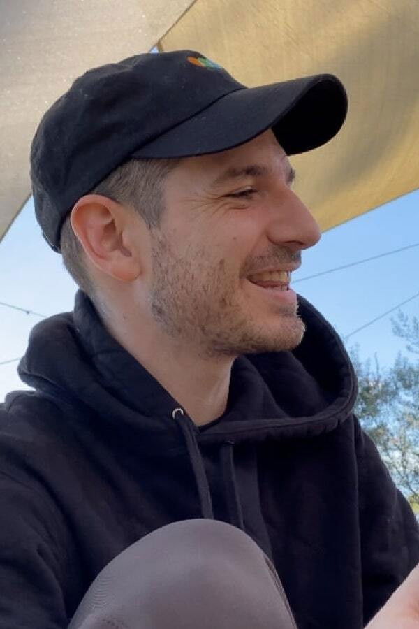 et billede af Frédéric Da