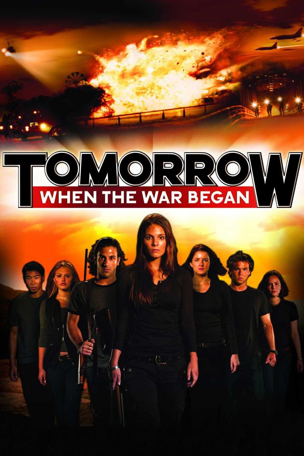 Tomorrow, When the War Began