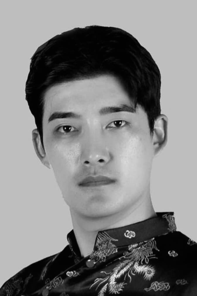 et billede af Ahn Seong-bong