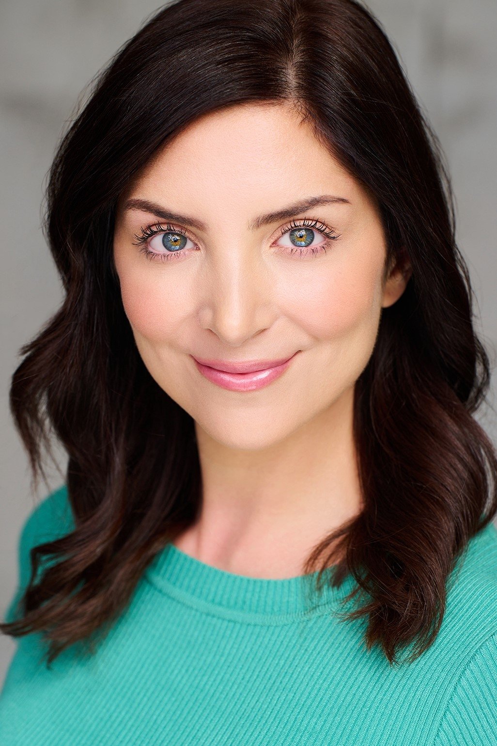 et billede af Anthea Greco