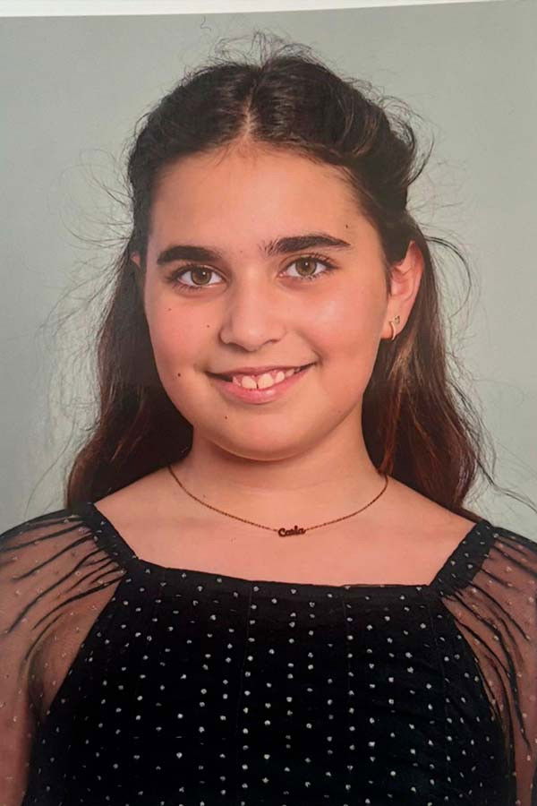 et billede af Carla Aguilera