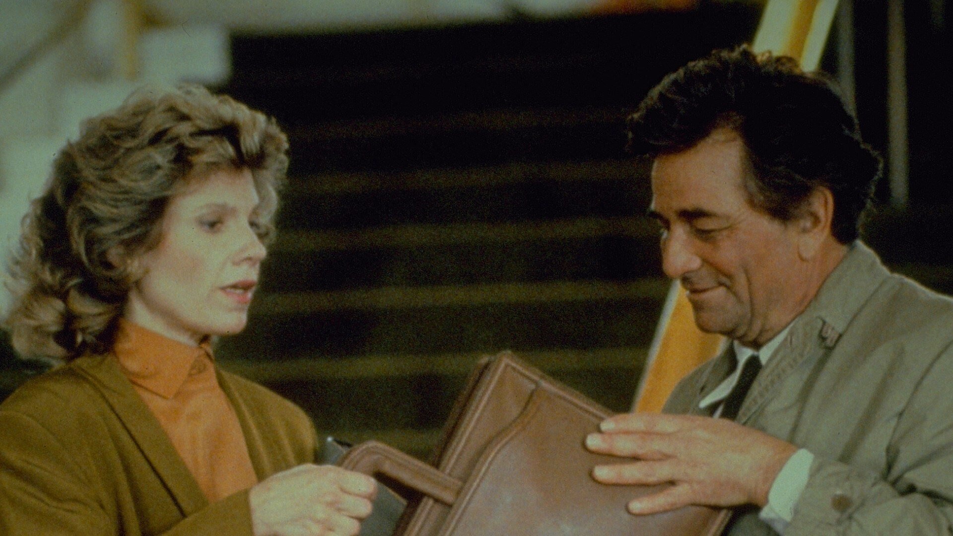 Columbo Staffel 8 :Folge 3 