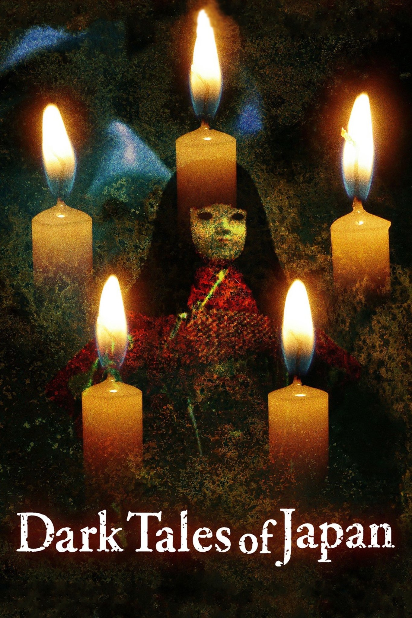 Dark Tales of Japan