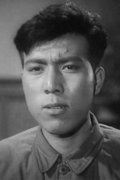 et billede af Jin Bohai