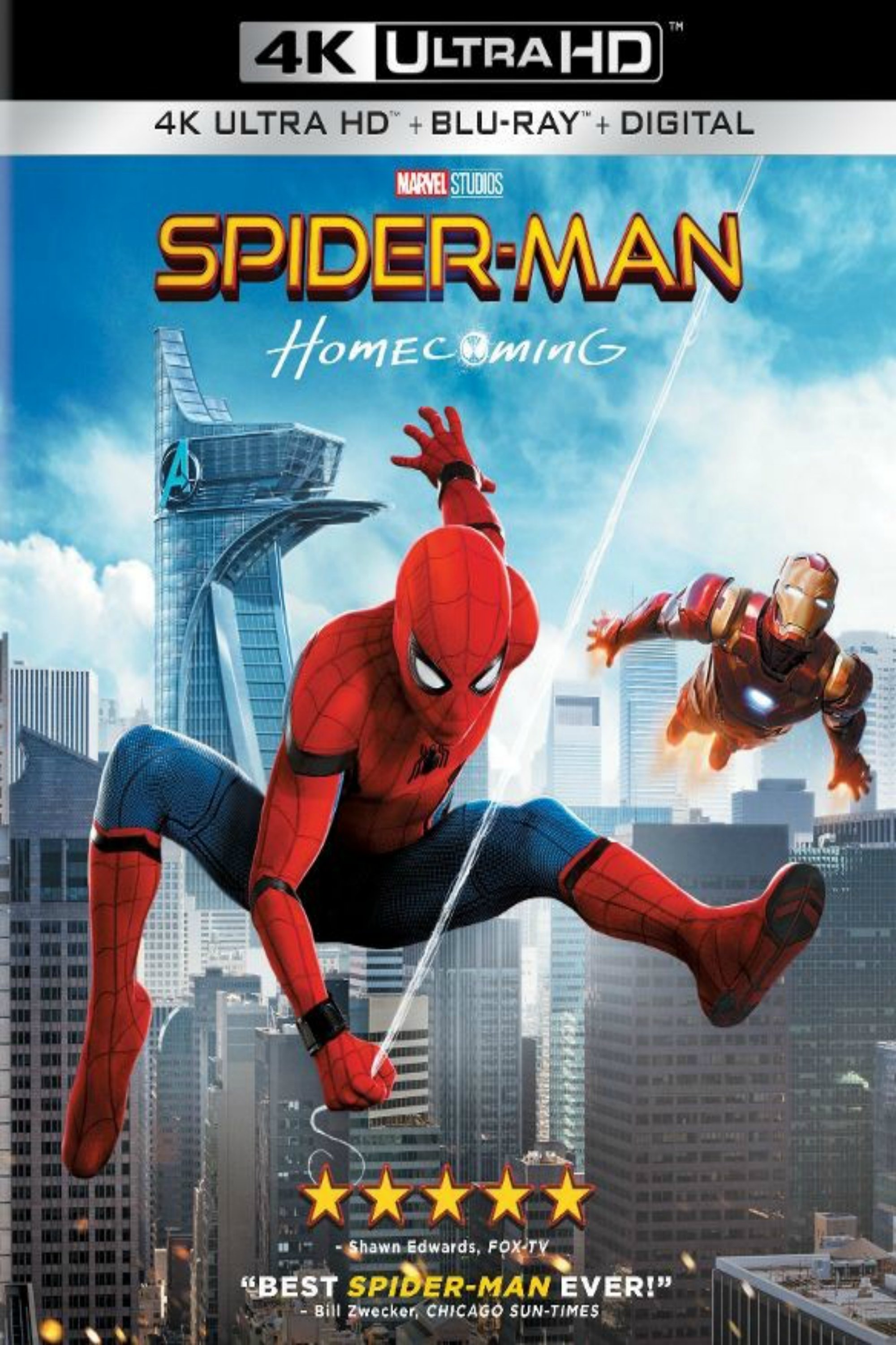 download spider man homecoming full movie