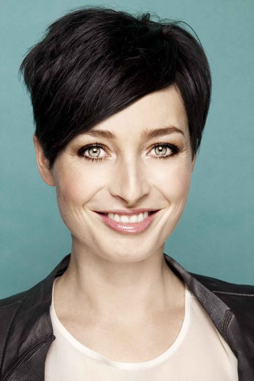 et billede af Kathy Weber