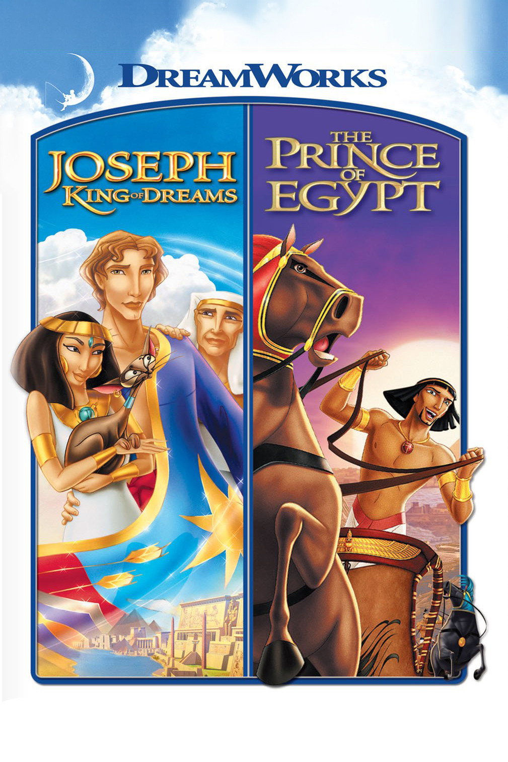 Dreamworks' Pentateuch