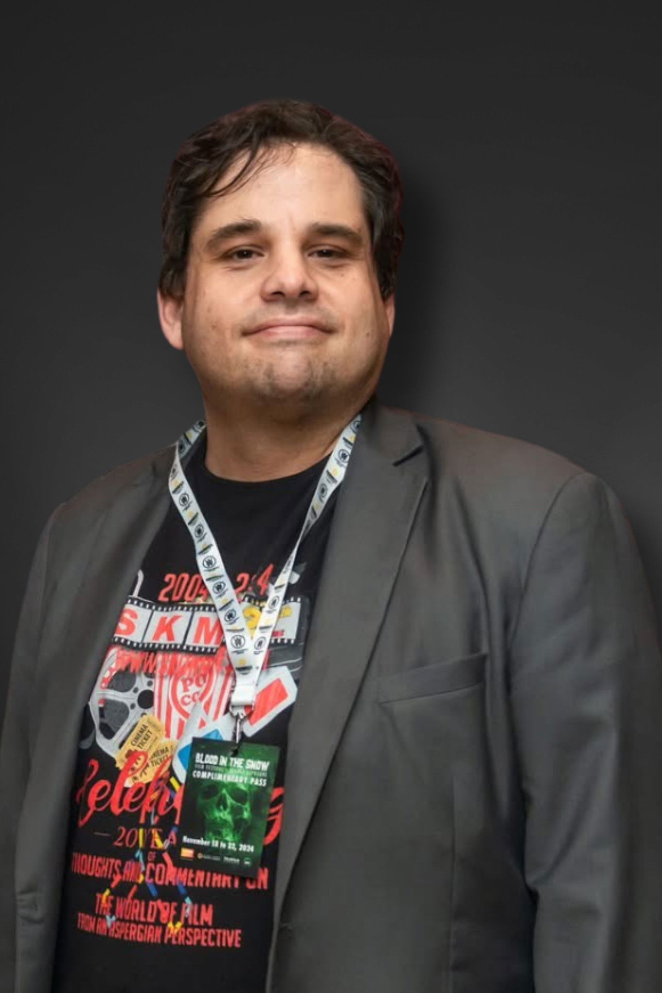 et billede af Sean Patrick Kelly