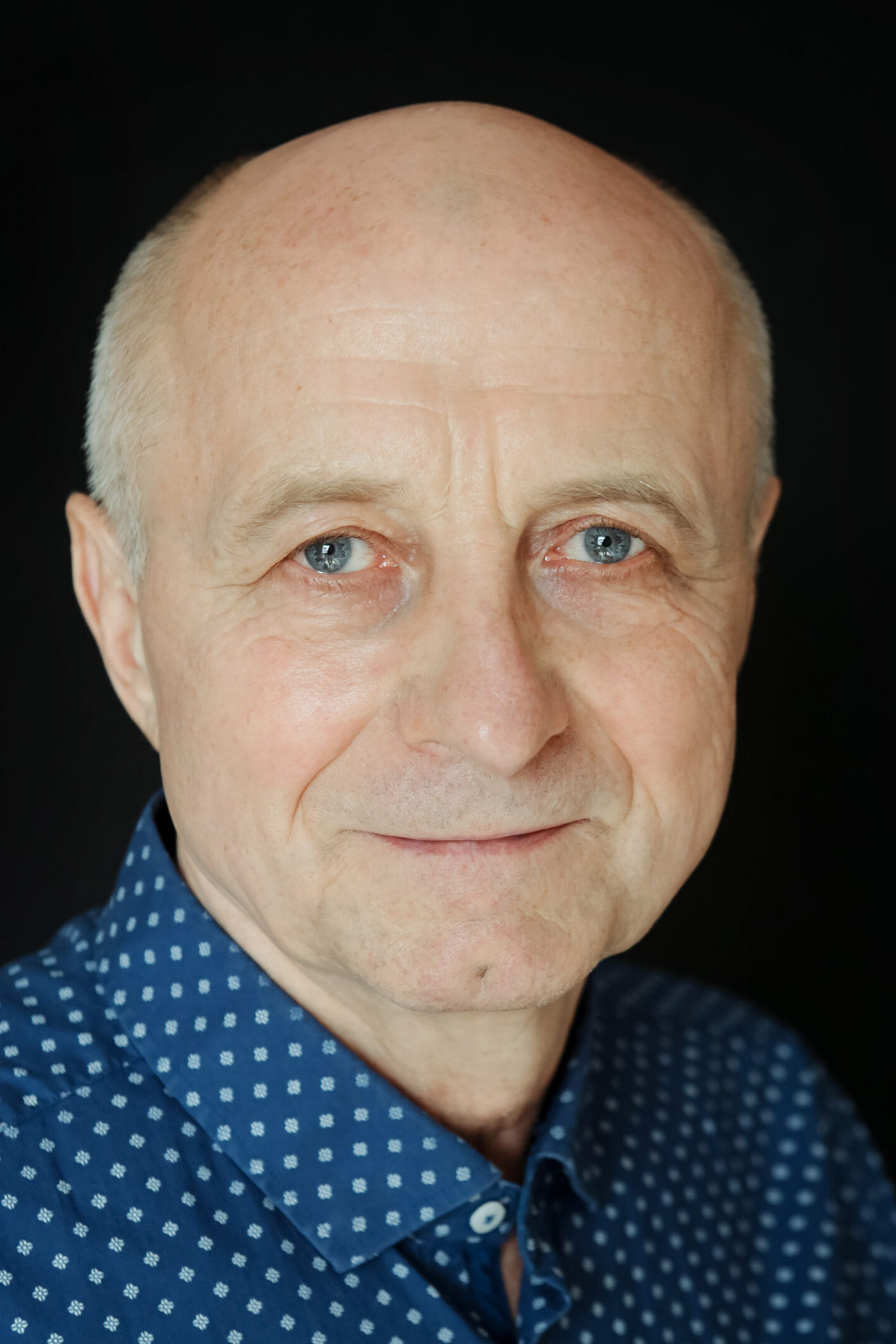 et billede af Aleksandr Sirin