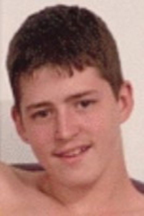 et billede af Trevor Peterson