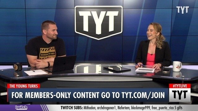 The Young Turks - Épisode 259