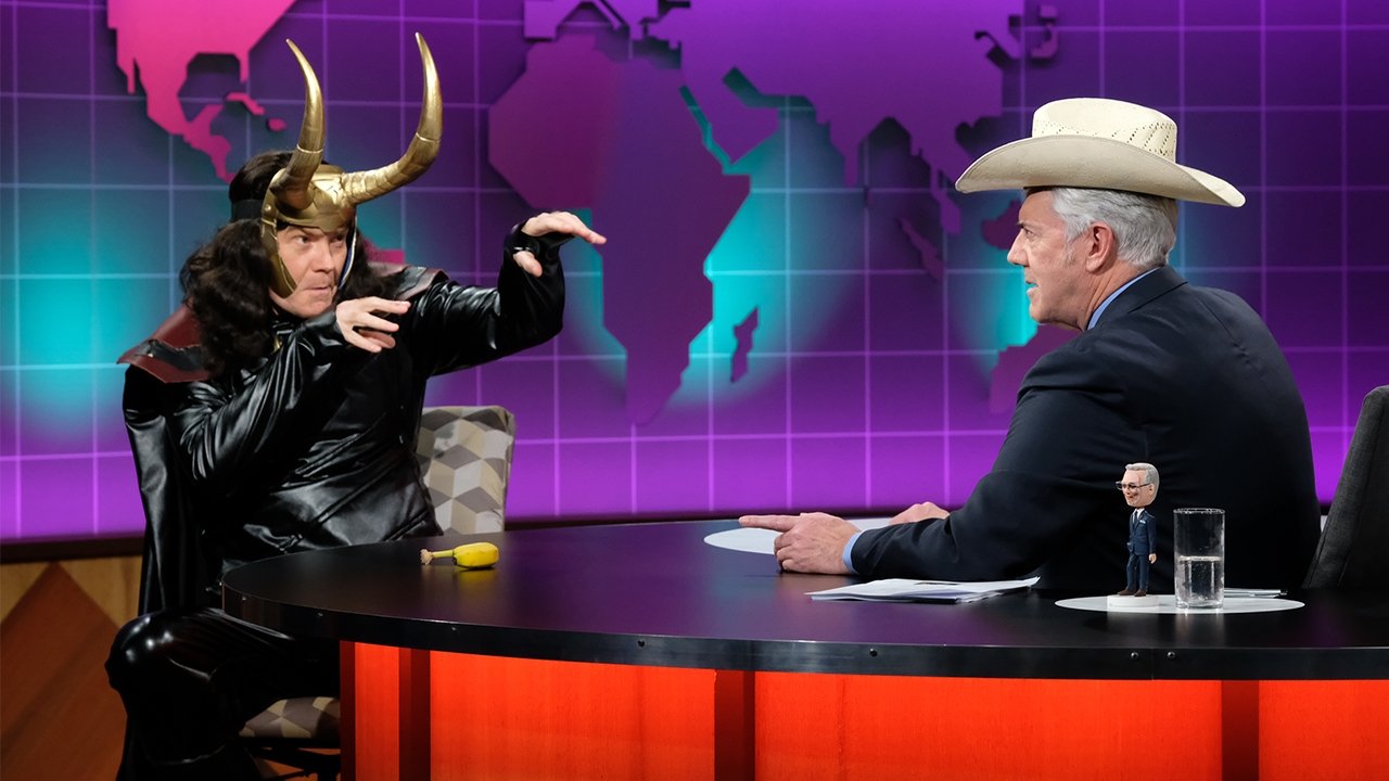 Shaun Micallef's Mad as Hell