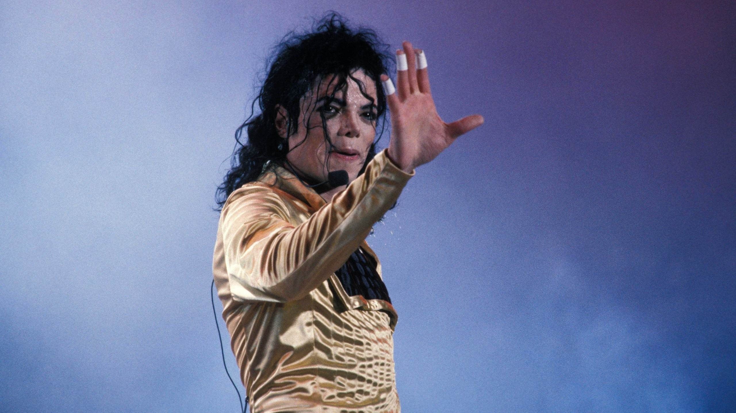 Michael Jackson: Live in Bucharest - The Dangerous Tour