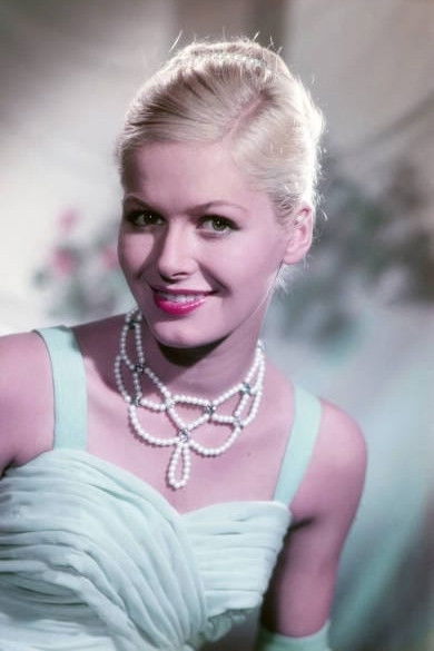 et billede af Gudula Blau