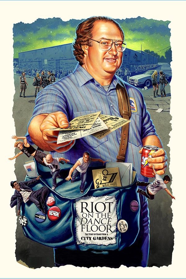 Riot on the Dance Floor