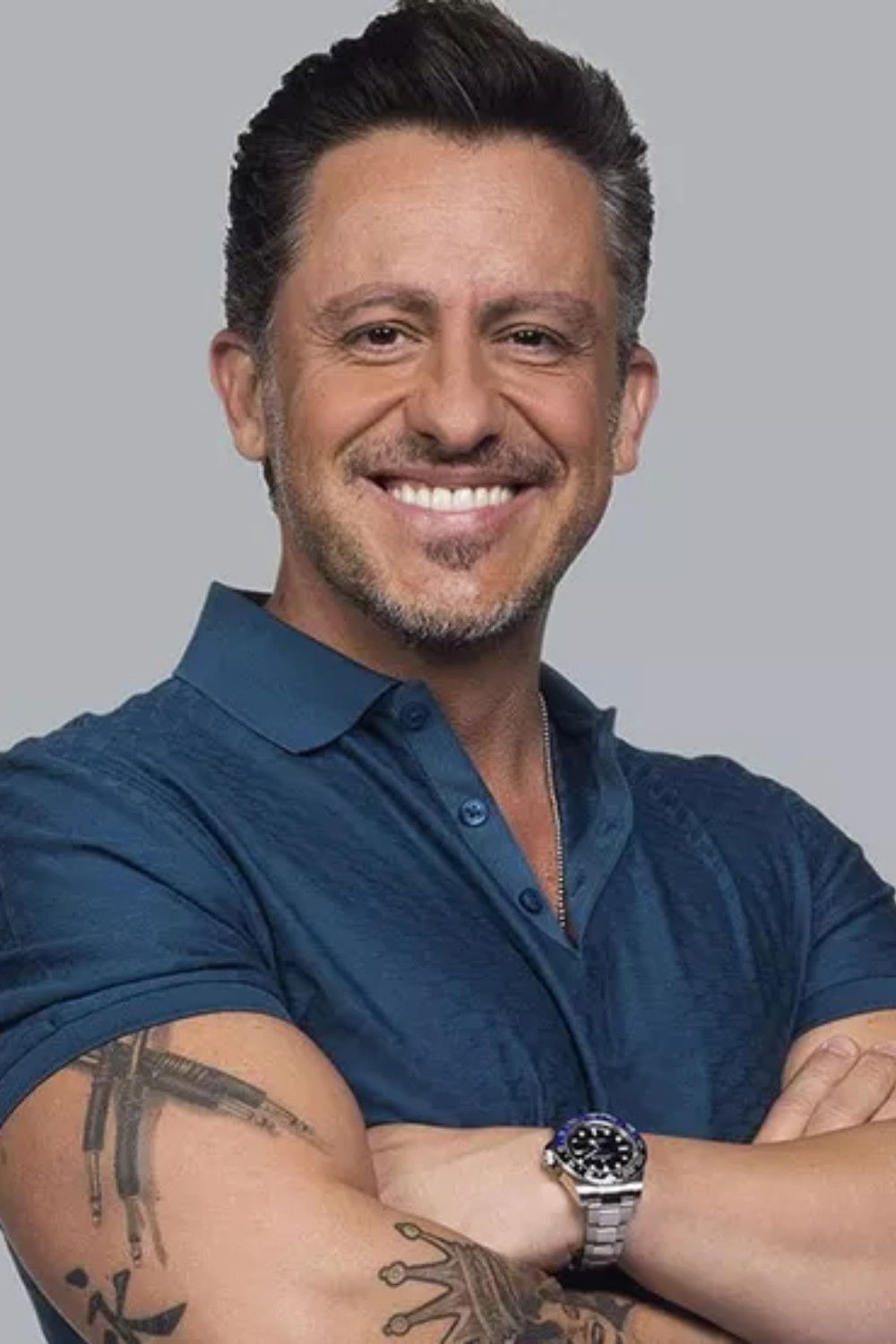 et billede af Rick Bonadio