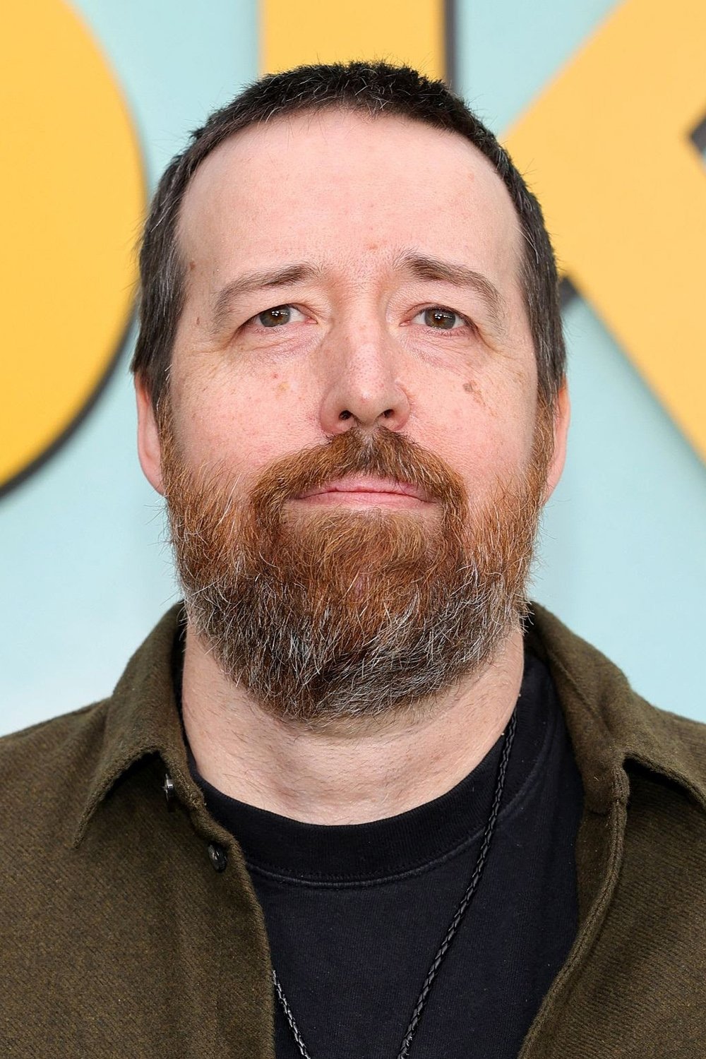 et billede af Tony Tost