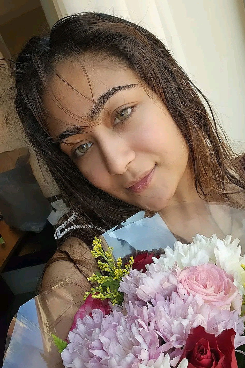 et billede af Bonne Hassan