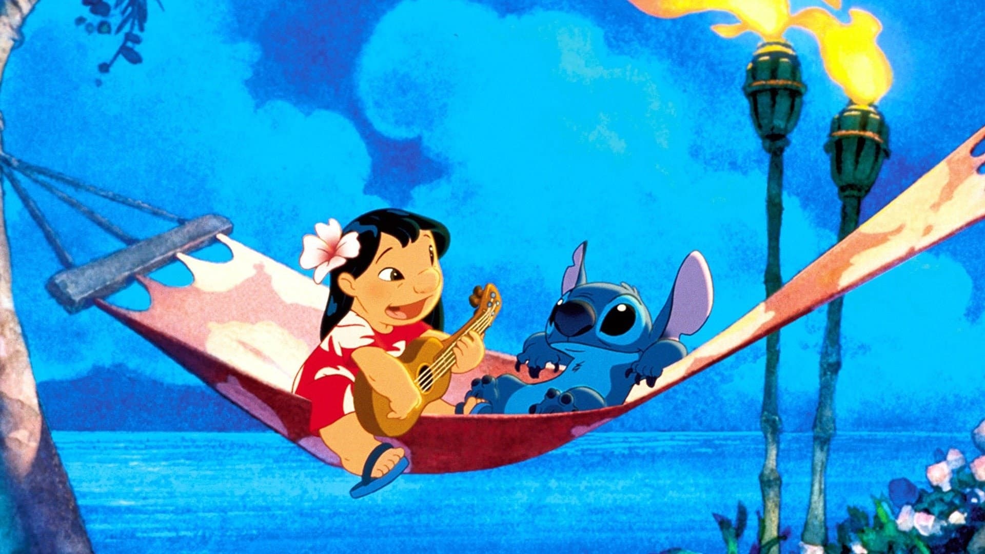 Lilo và Stitch (2002)