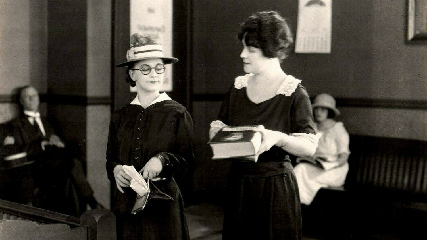 Glass Houses (1922)