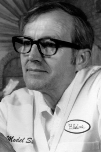 et billede af Blaine Gibson