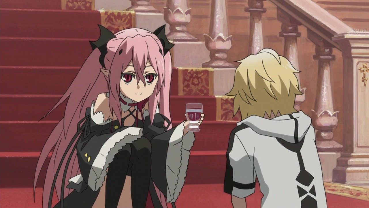 Image Seraph of the End 1