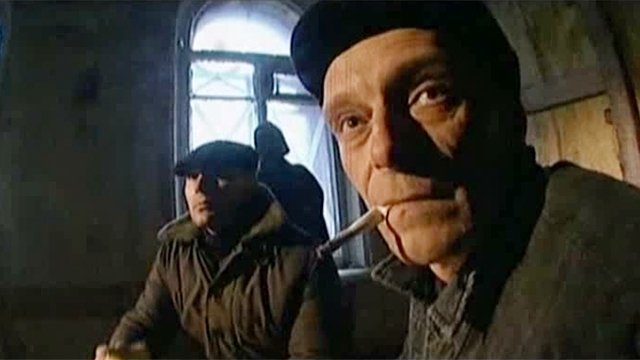 Следствие вели... 1x11