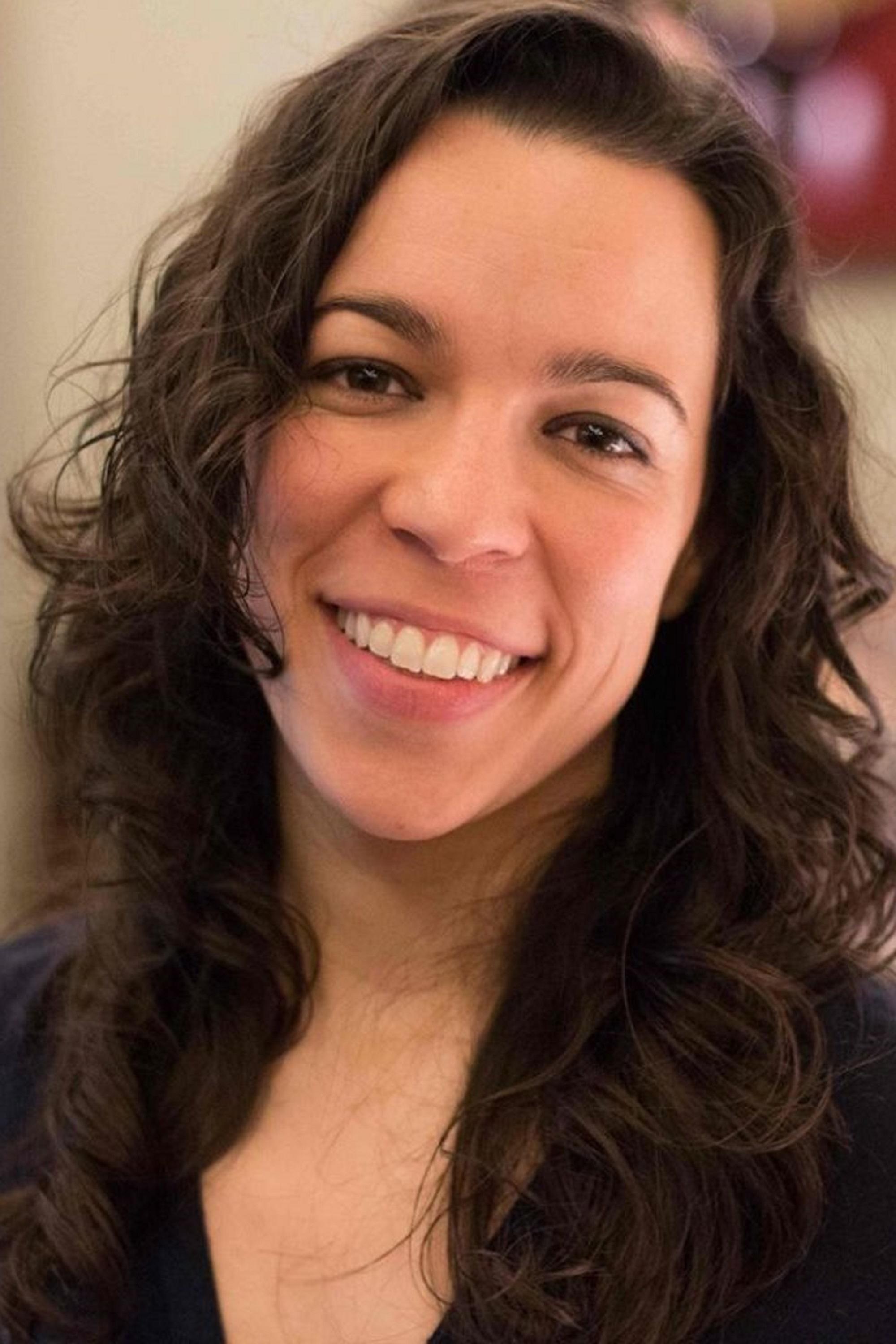 et billede af Ana Isabel Mena