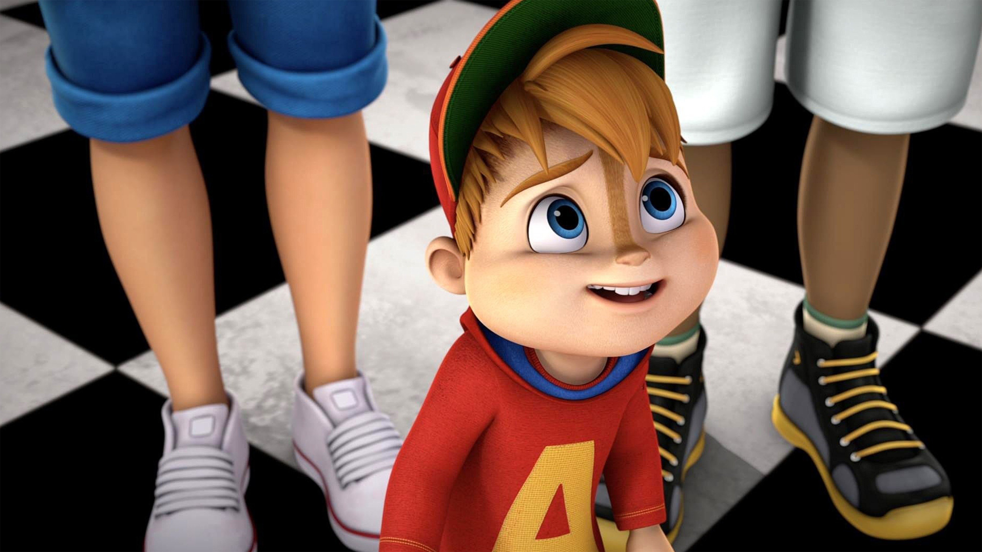 Alvinnn!!! and The Chipmunks