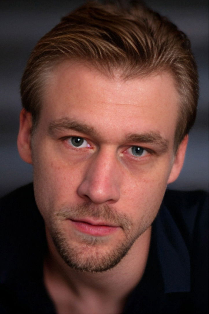 et billede af Robbie Bowen