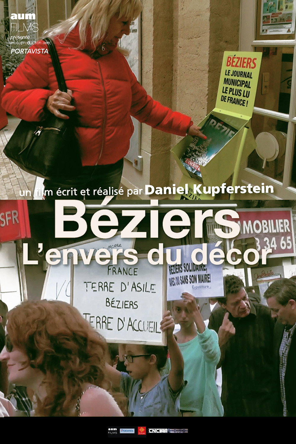 B&eacute;ziers, The Other Side