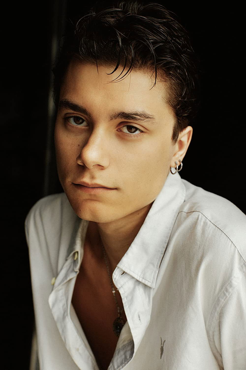 et billede af Daniel Ferrell