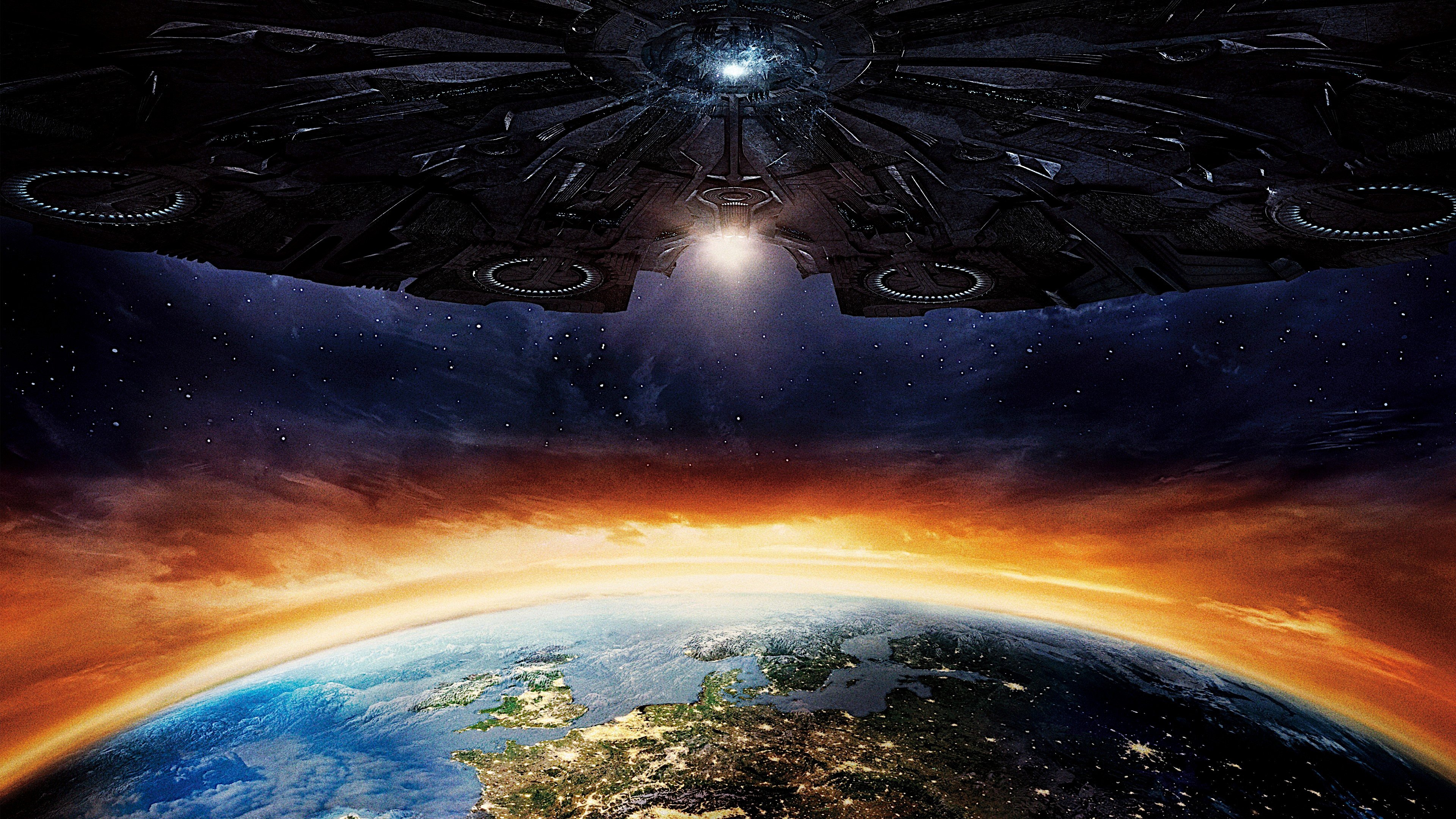 Independence Day: Resurgence (2016)