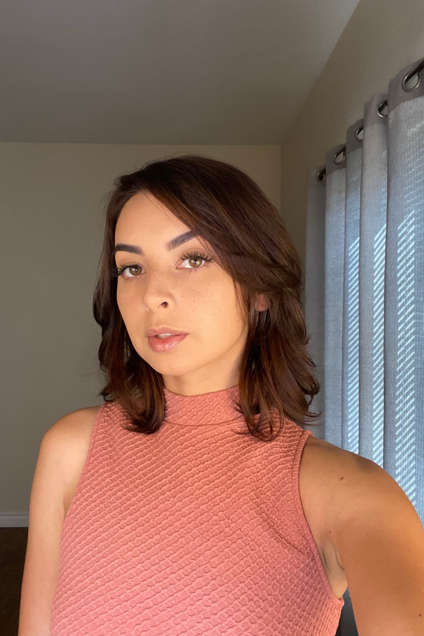 et billede af Saray Morgan