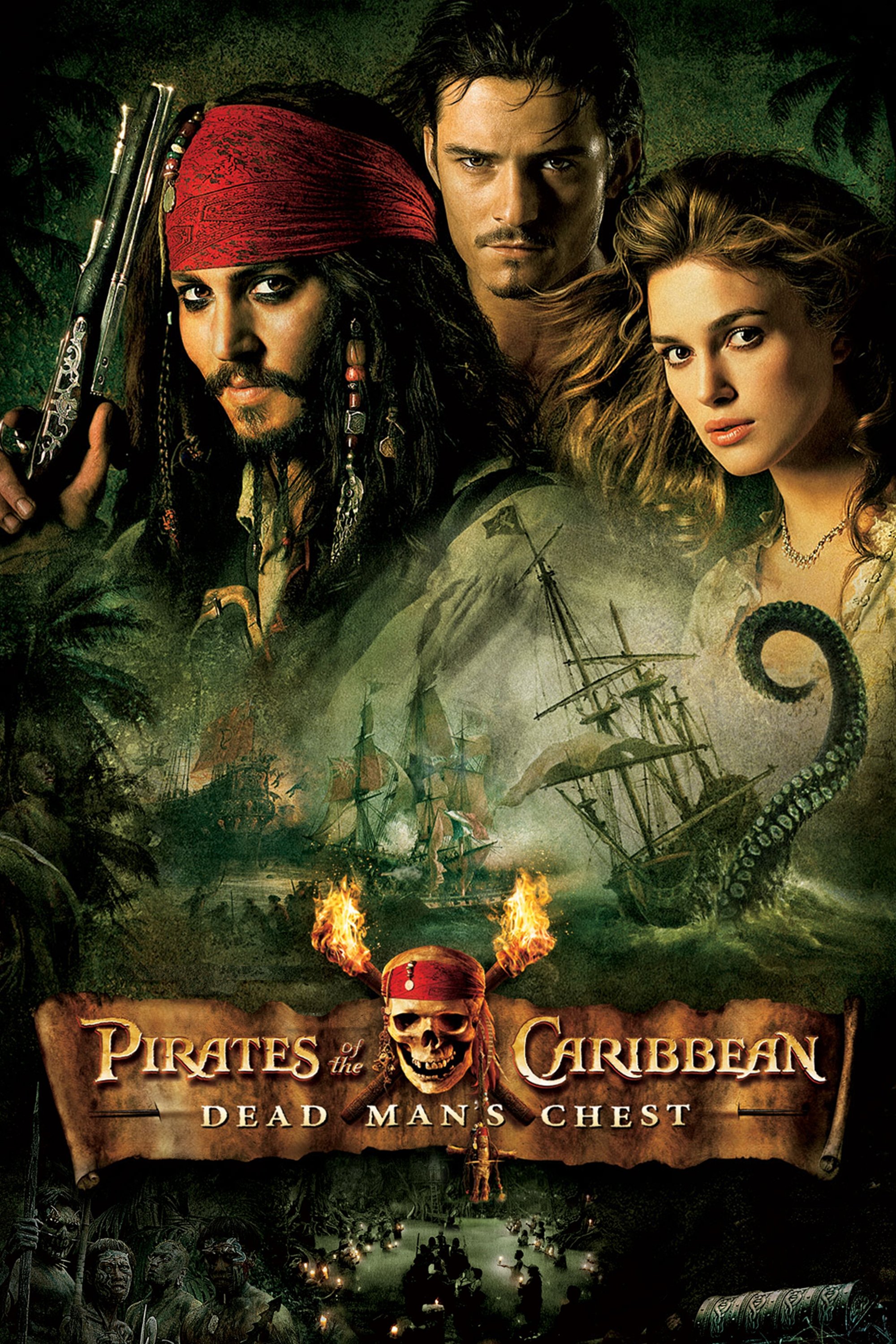 Pirates of the Caribbean: Dead Man's Chest