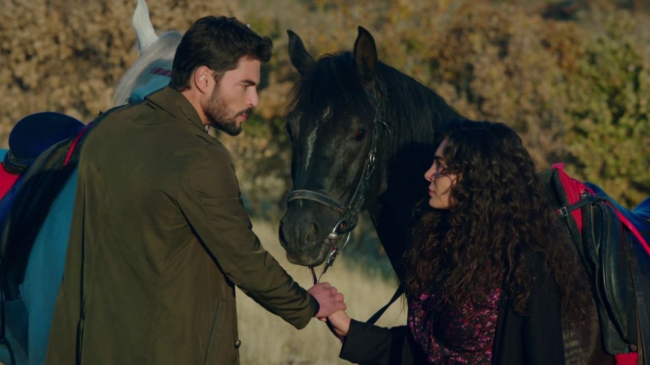 Hercai (2019) - Season 2 - MovieSquid.