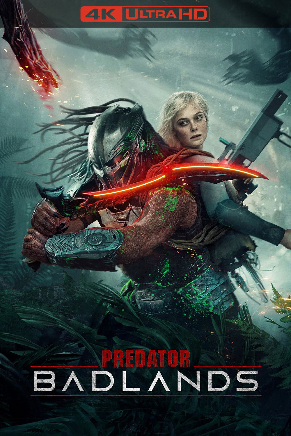 Predator: Badlands