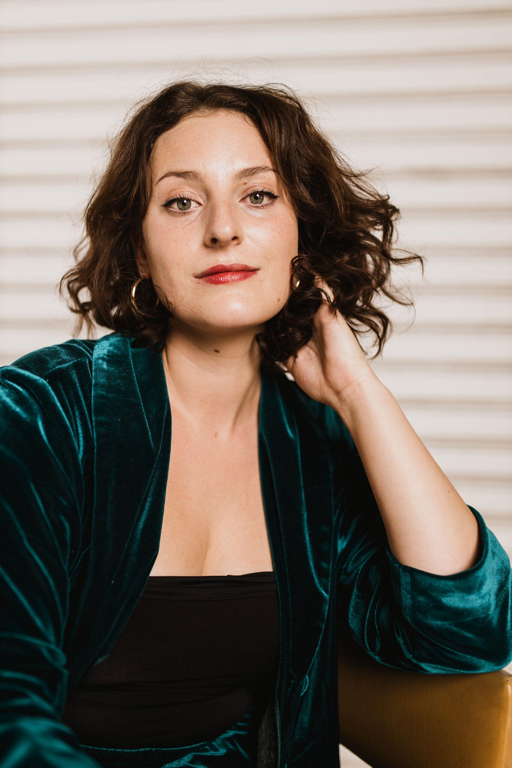 et billede af Laura-lee Mostert