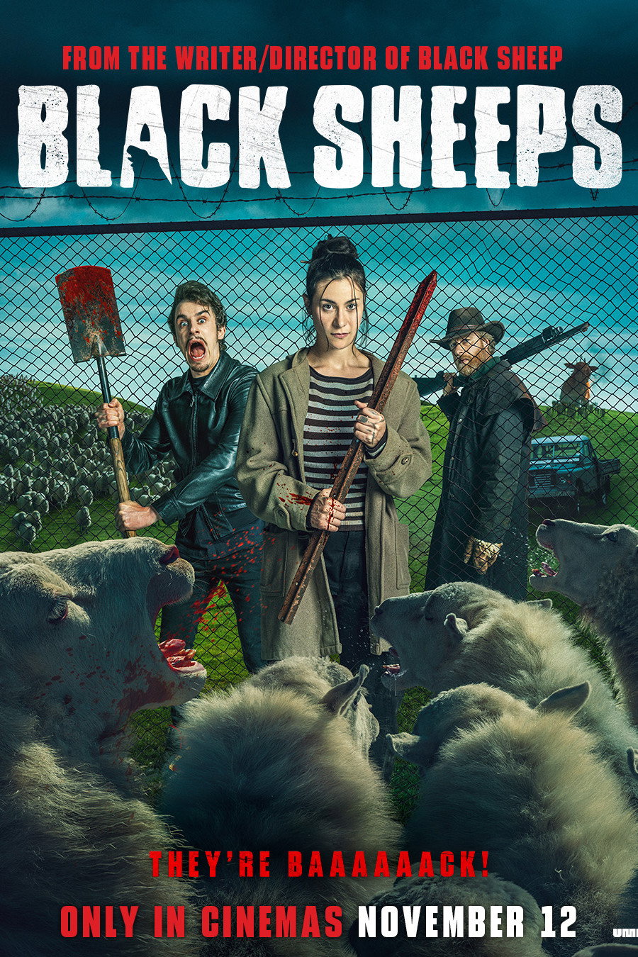 Black Sheeps