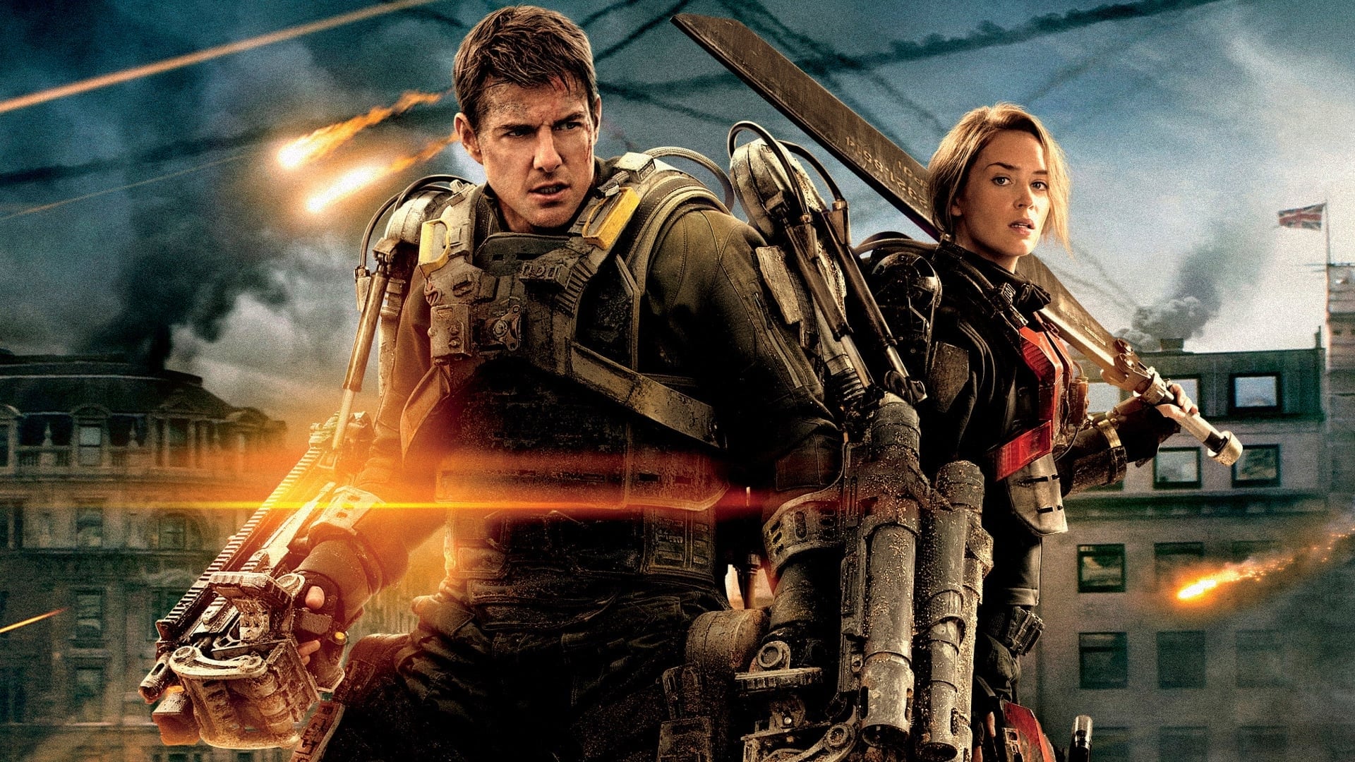 Image du film Vivre, mourir, recommencer : Edge of Tomorrow auziuheuec5tbtns3tcrxfayxzqjpg