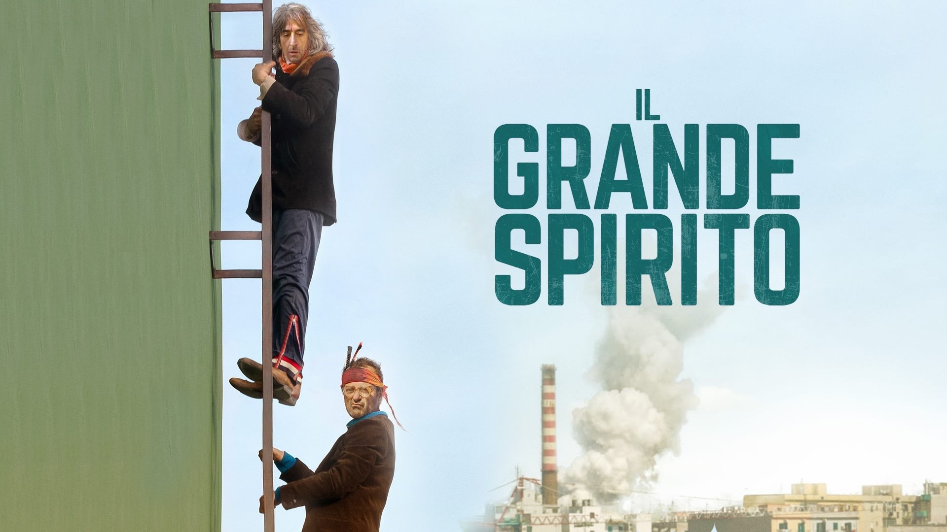 Il grande spirito (2019)