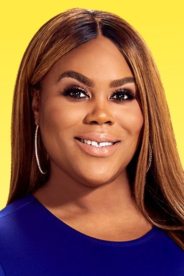 et billede af Nina Parker