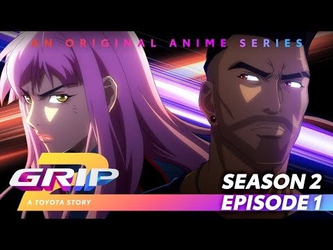 Grip - A Toyota Story - Épisode 1