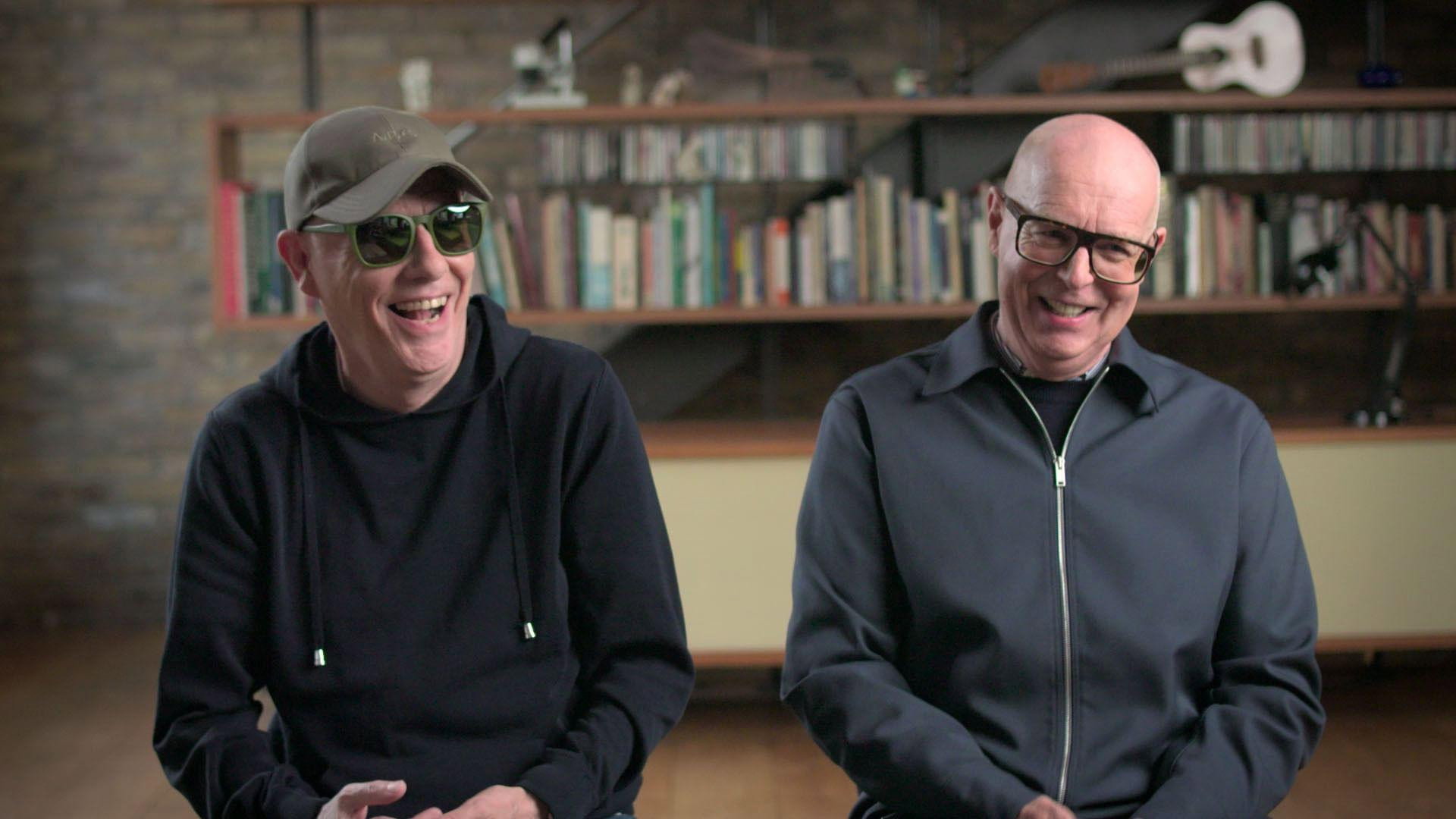 Pet Shop Boys : 40 ans de pop
