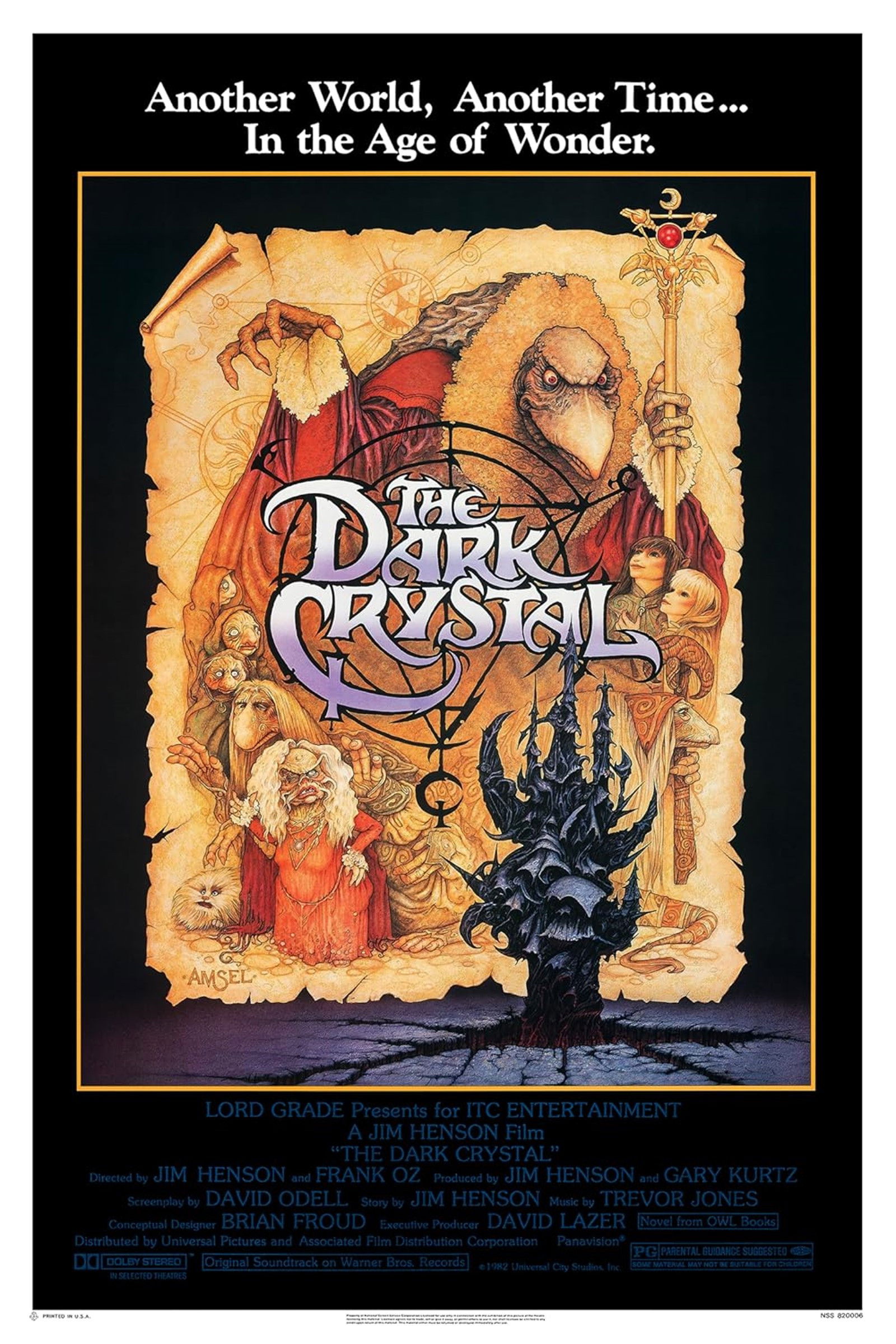 The Dark Crystal