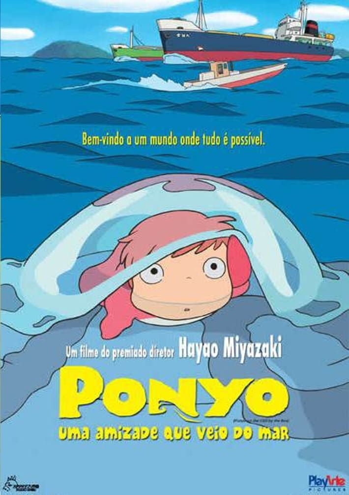 Ponyo