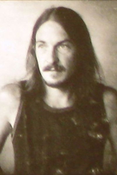 et billede af Dave Ranson