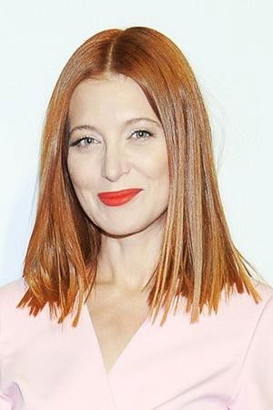 et billede af Ada Fijał